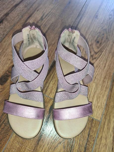 Sandálky, graceland,32