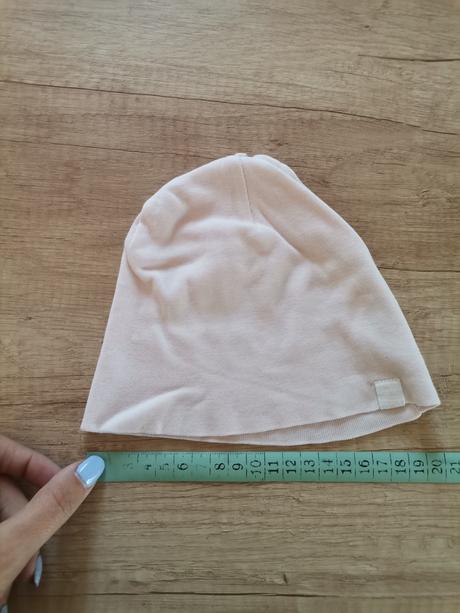 Set 2 x dievčenska čiapka hm, h&m,68