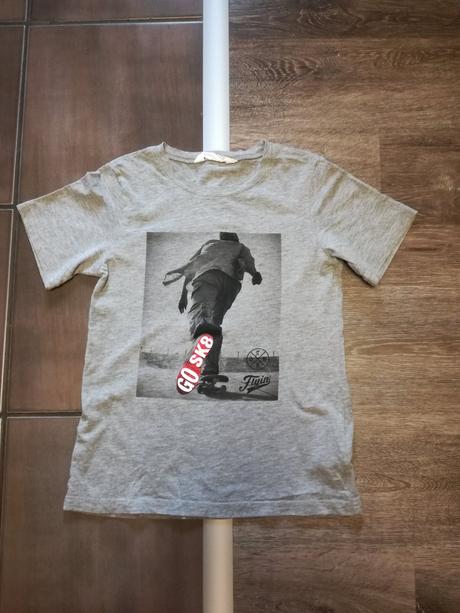 Tričko, h&m,134