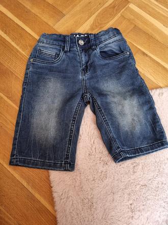 Riflové kraťasy, chapter young,134