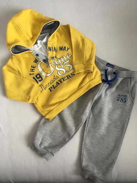Set mikina + tepláky, mayoral,86
