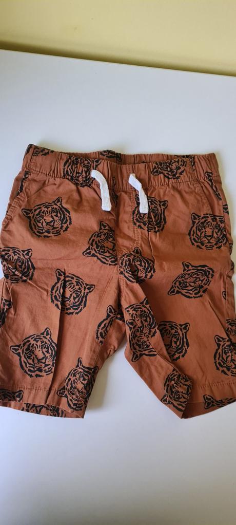 Krasne kratasy, h&m,122