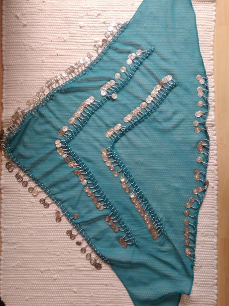 Trojuholníkový ručník, 