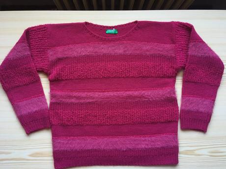 Sveter benetton veľ. 140, benetton,140