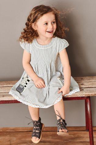 Šaty s pandou, next,98