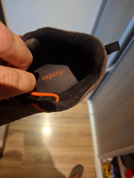 Topánky, columbia,36