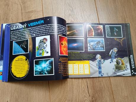 Objav svet okolo seba, 