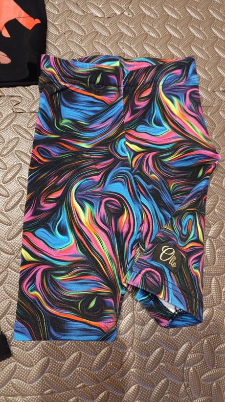 Tričko, kraťasy ollo, 86–98