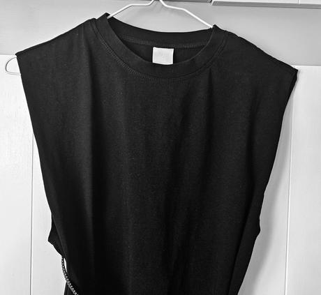 Trickove saty, h&m,s