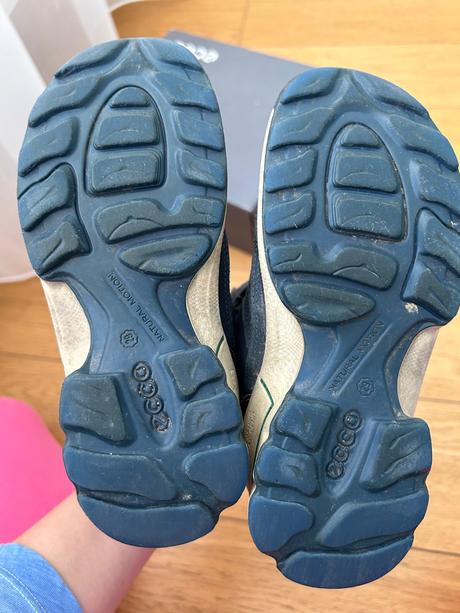 Zimné topánky, ecco,29