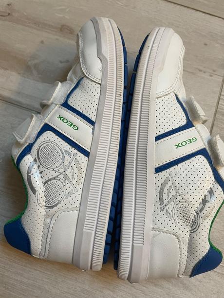 Frajerské tenisky geox, geox,33