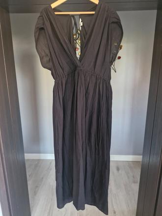 Letné šaty, h&m,xs