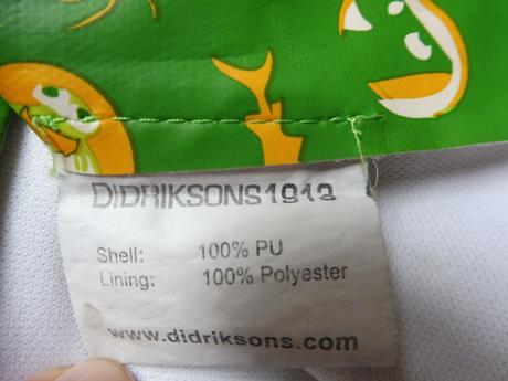 Bunda do dažďa, didriksons1913,122