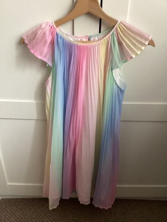 Šaty, h&m,140