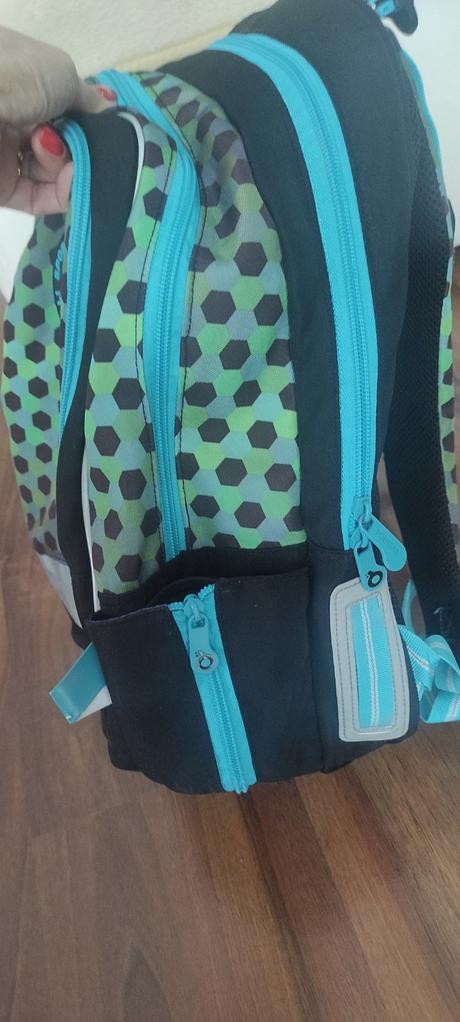 Školská taška topgal, 