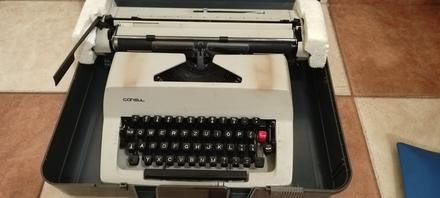 Písací stroj consul 2226, 