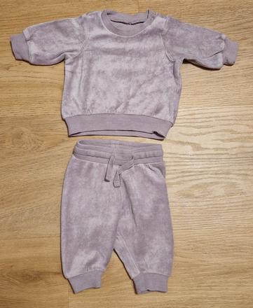 Súpravka h&m, veľ. 0-3 m, h&m,56
