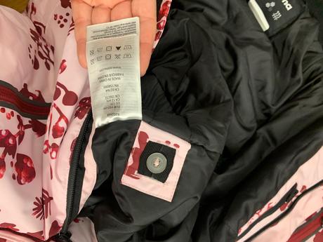 Reima reach zimná lyžiarska kombinéza 152/158, reima,152 / 158