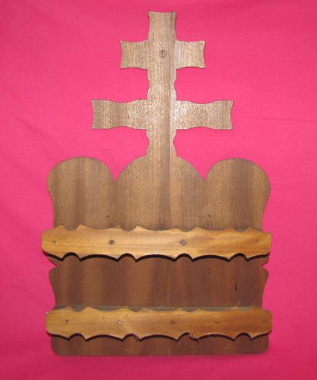 Starožitná polica, 