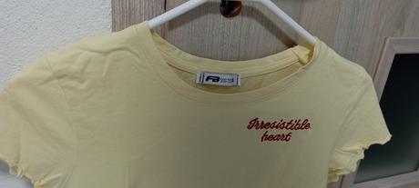 Dámske krátke tričko, new yorker,s