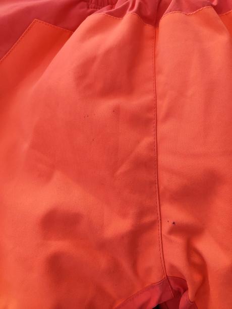 Nohavice do snehu, h&m,116