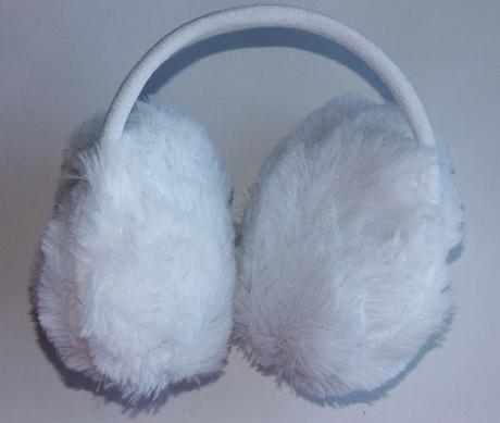 Klapky na usi - damska dievcenska 3 farby, 