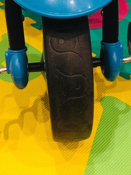 Smartrike trojkolka 4in1, 