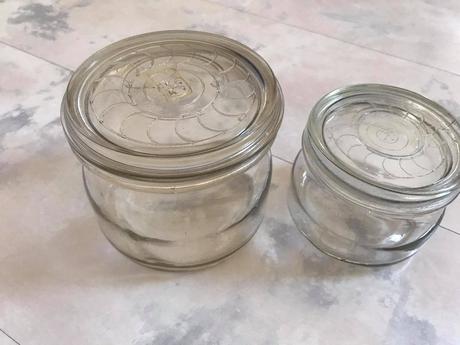 Patentové fľaše - 2 ks, 