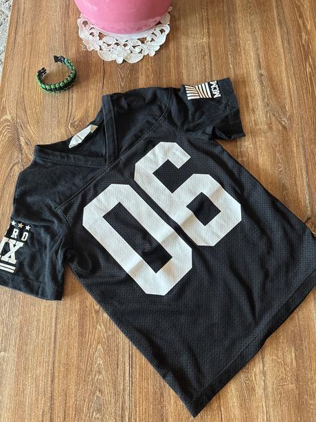 Dresové tríčko, h&m,116