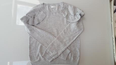 Elegantný  tenky svetrík, next,134