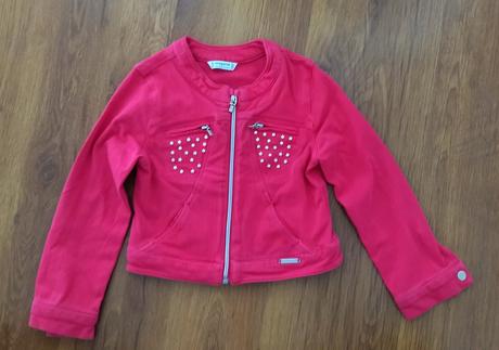 Riflová bunda mayoral, mayoral,110