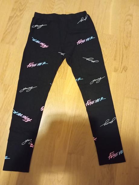 Krásne legíny, 140