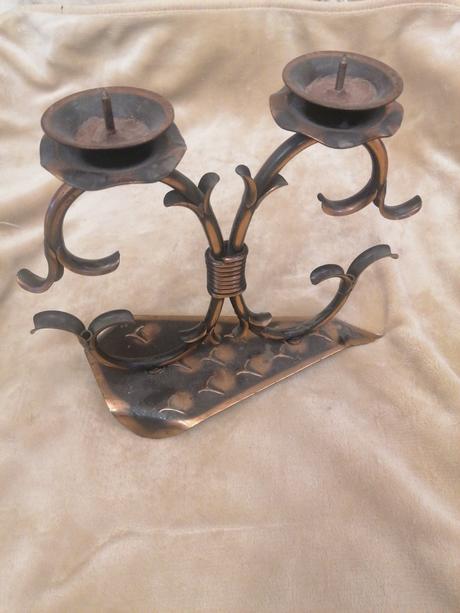 Svietnik dvojramenny,