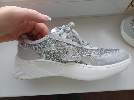 Krásne sneakery twinset č.37, 37