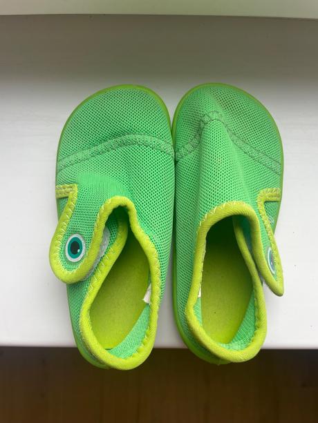 Topanky do vody, tribord,22