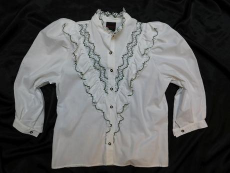 Luxusna velmi pekna bluzka ku kroju, c&a,40