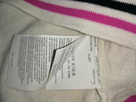 Bolerko armani, armani,104