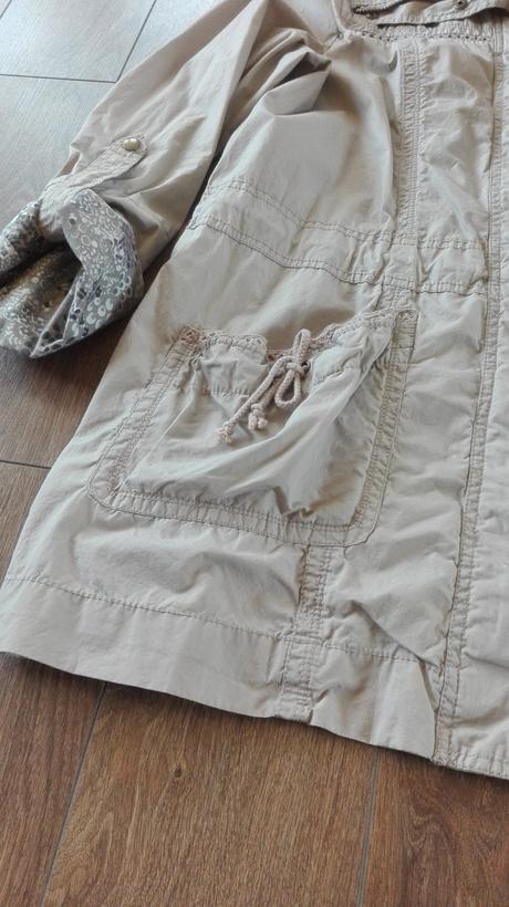 Dámsky trenckot nenosený, george,42