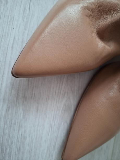 Štýlové topanočky 41 koža, 41