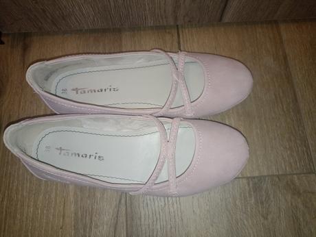 Baleriny, tamaris,38