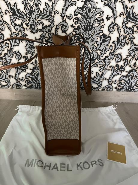 Michael kors large tote bag, michael kors