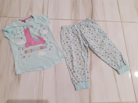 Detské pyžamko, kiki&koko,92