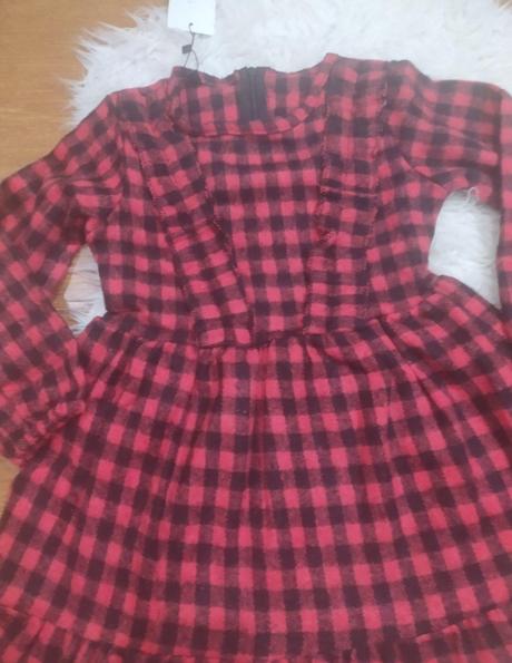 Karované šatky, 98 / 104