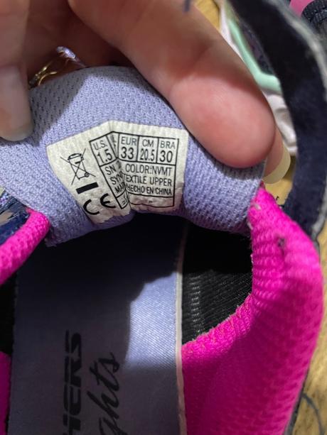 Tenisky, skechers,33