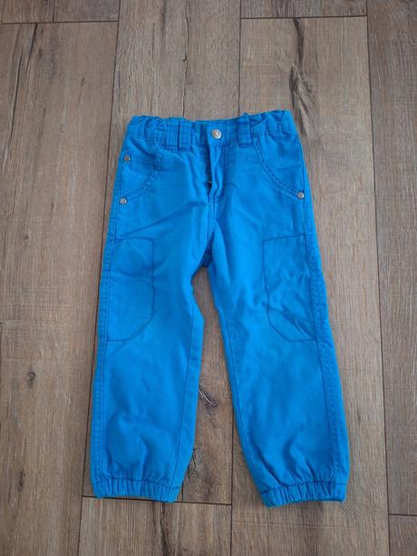 Oteplene nohavice, lupilu,92