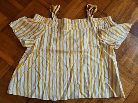 Blúzka +doporučené poštovné, primark,152