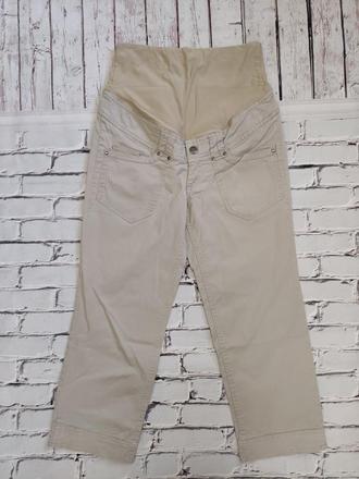 3/4tove tehotenské nohavice, top stav, h&m,38