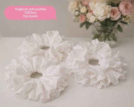 Gumičky do vlasov, 