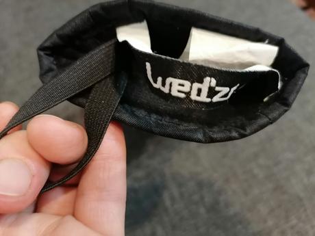 Rukavice wedze - pre 4.ročné dieťa, wedze,98