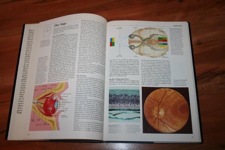 Séria kníh v nemčine natur und wissen,